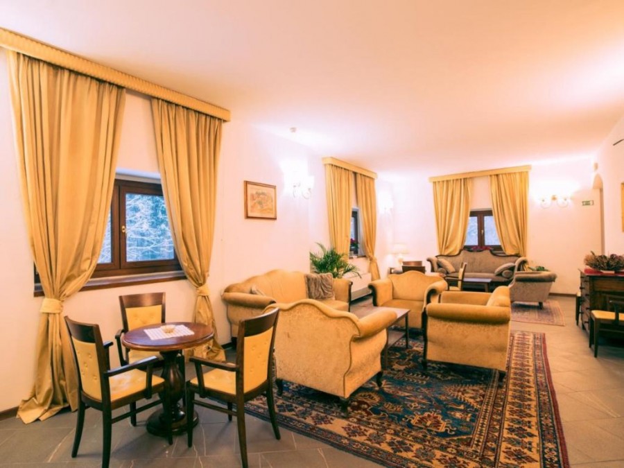 Hotel Abetone & Piramidi
