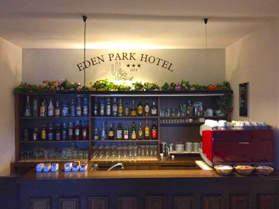 Hotel Eden Park