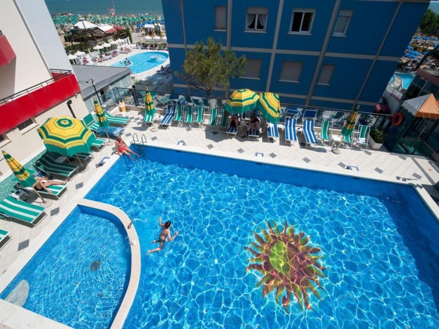 Hotel Kennedy Bibione