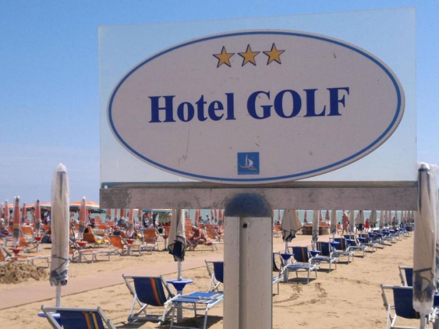 Golf Hotel Bibione
