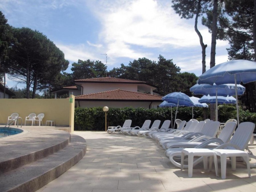 Hotel Alemagna Bibione