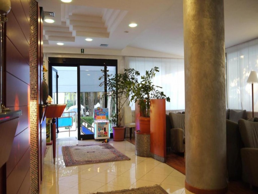 Hotel Alemagna Bibione