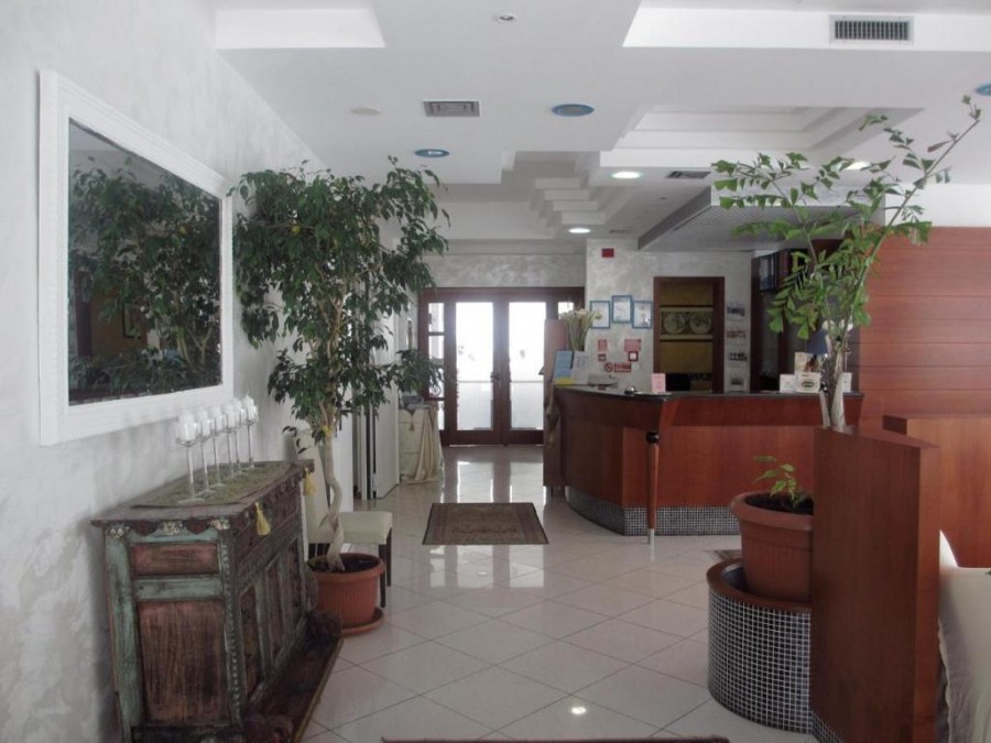 Hotel Alemagna Bibione