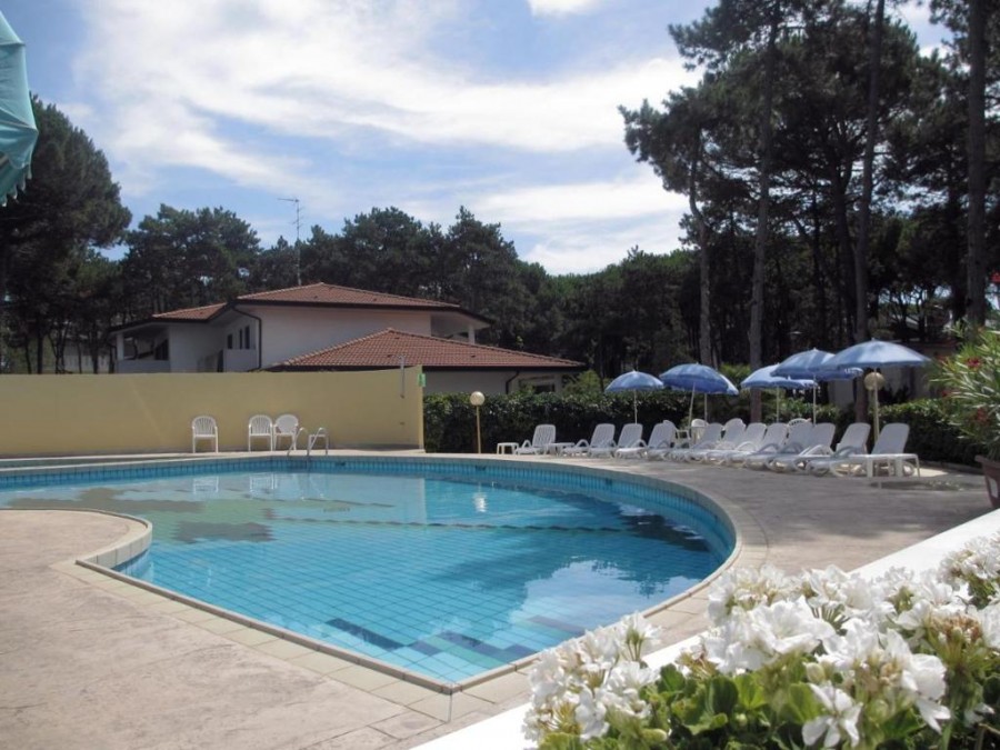 Hotel Alemagna Bibione
