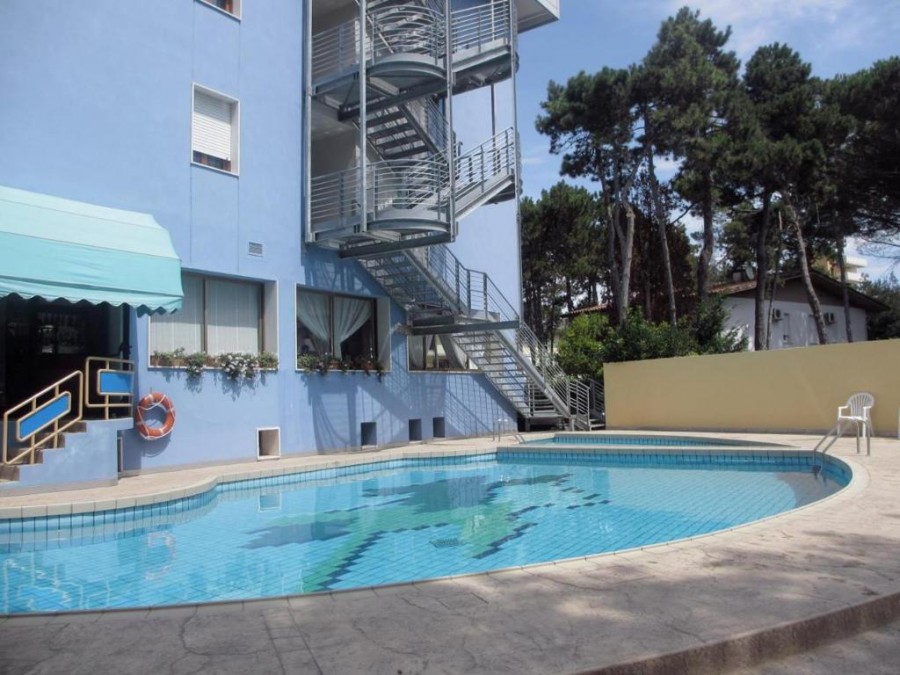 Hotel Alemagna Bibione