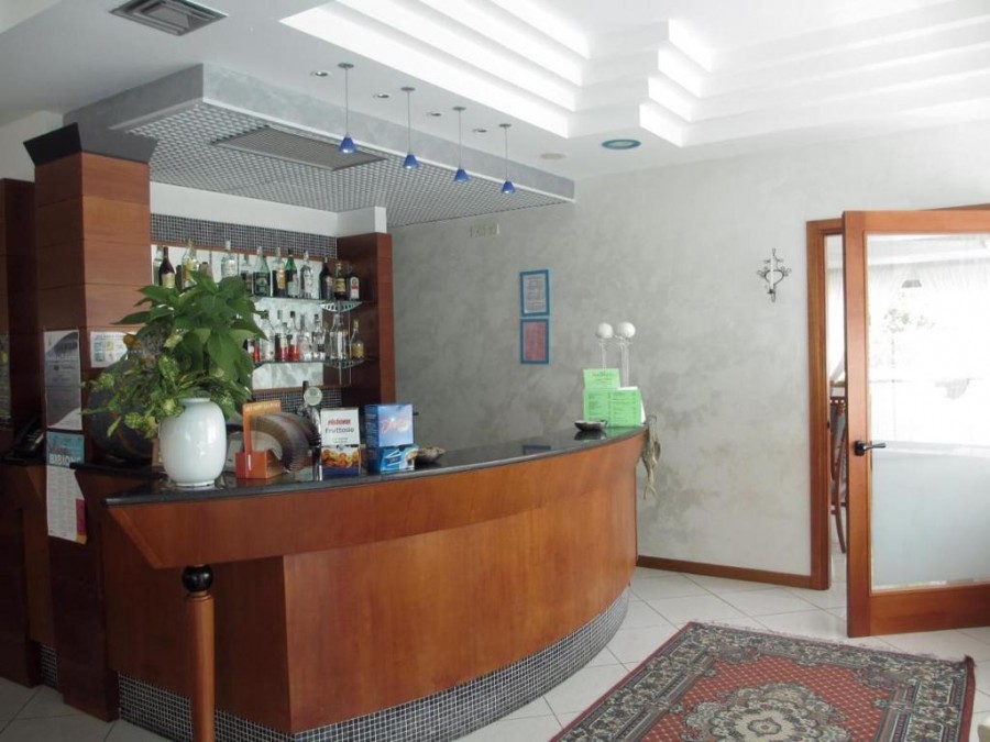 Hotel Alemagna Bibione