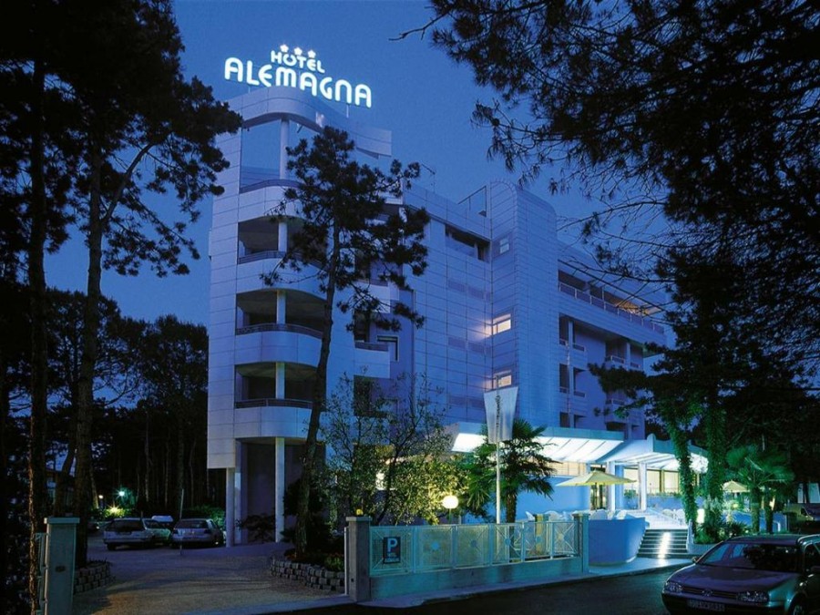 Hotel Alemagna Bibione
