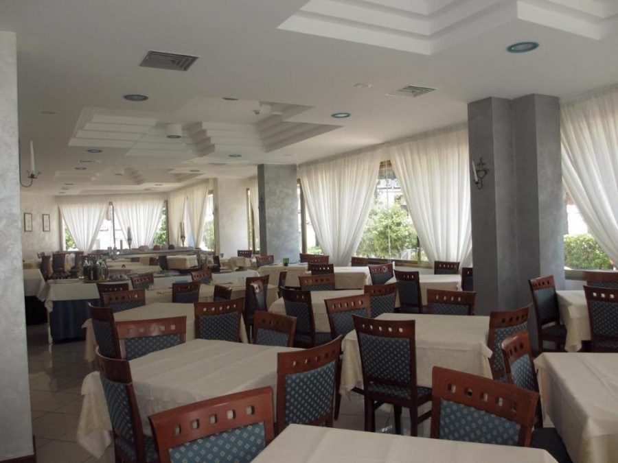 Hotel Alemagna Bibione