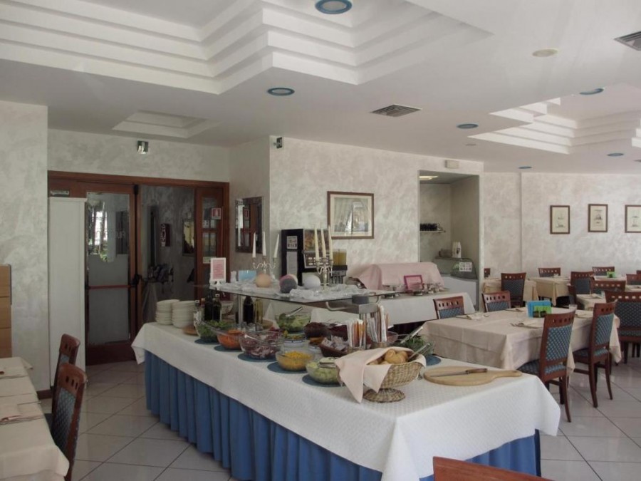 Hotel Alemagna Bibione