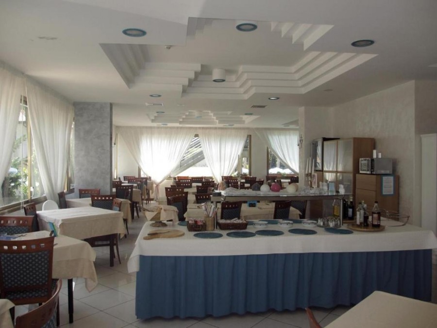 Hotel Alemagna Bibione