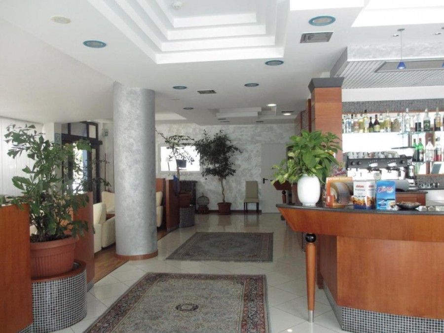 Hotel Alemagna Bibione