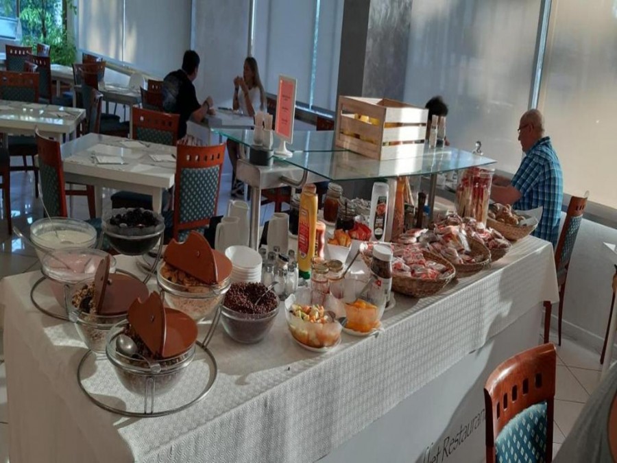 Hotel Alemagna Bibione