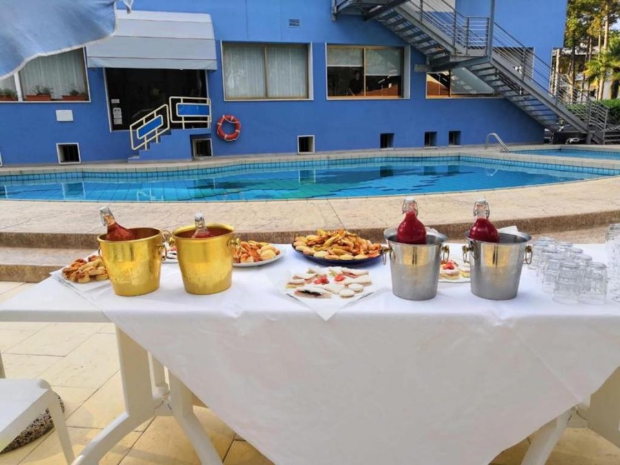 Hotel Alemagna Bibione