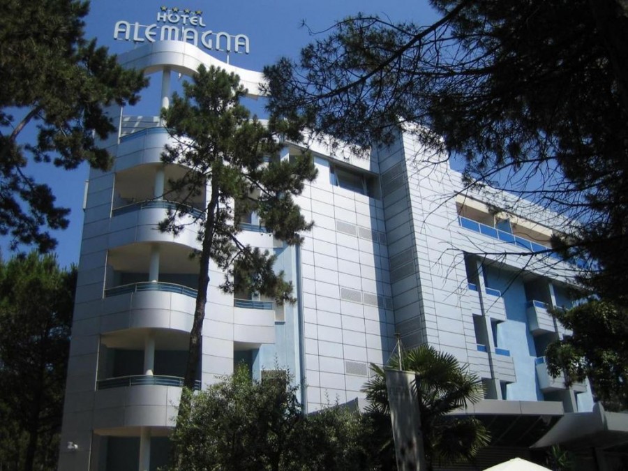 Hotel Alemagna Bibione