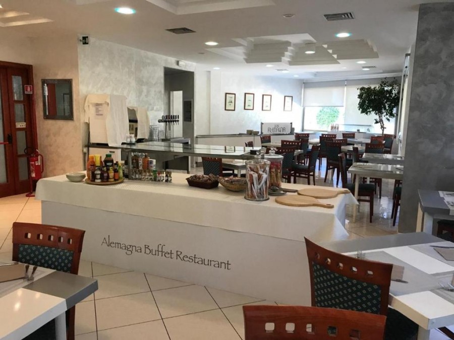 Hotel Alemagna Bibione