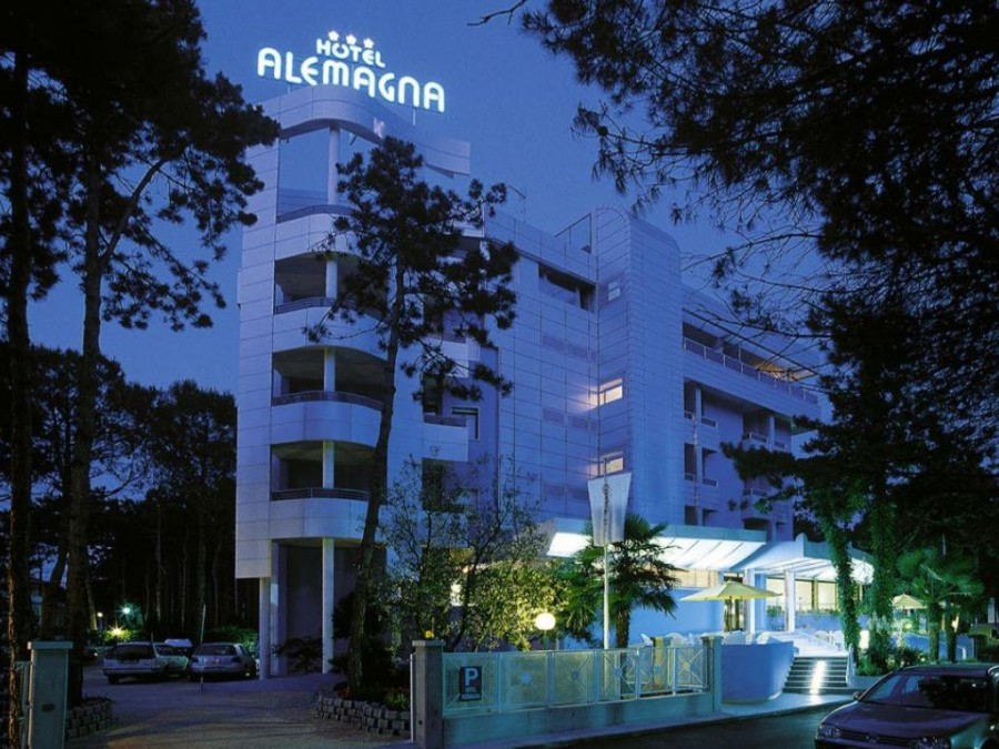 Hotel Alemagna Bibione