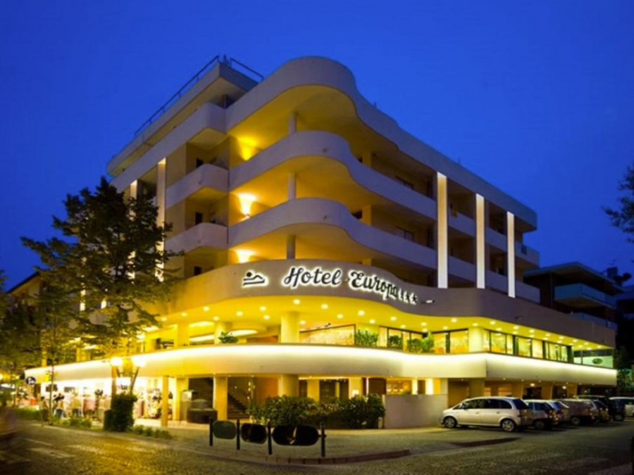 Hotel Europa Bibione