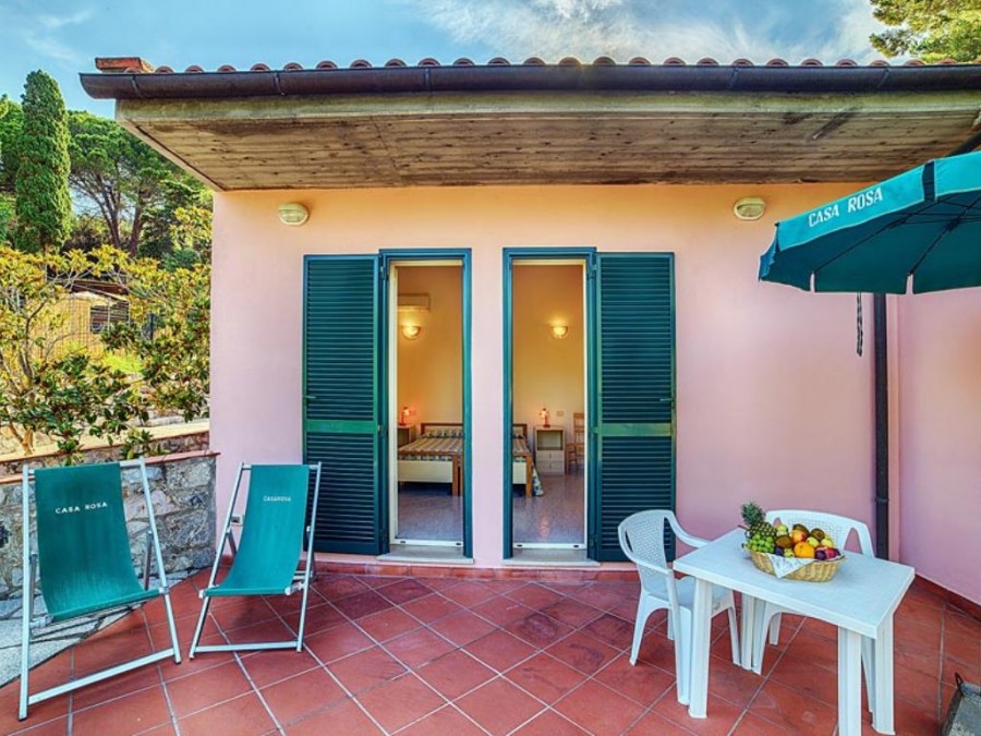 Hotel Casa Rosa