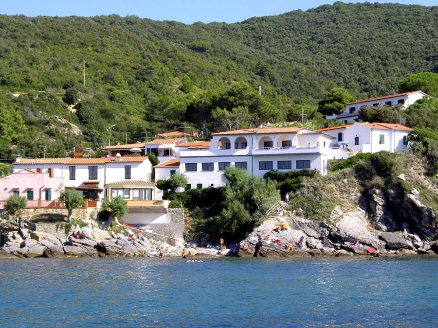 Hotel Scoglio Bianco