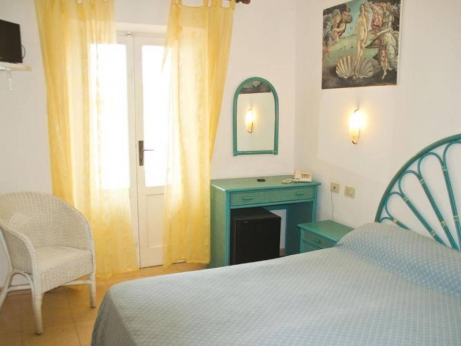Hotel Scoglio Bianco