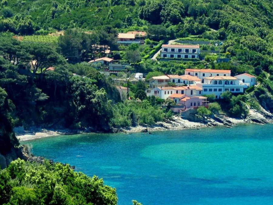 Hotel Scoglio Bianco