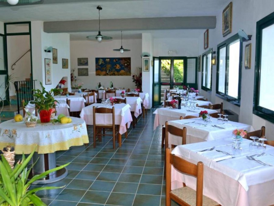 Hotel Scoglio Bianco