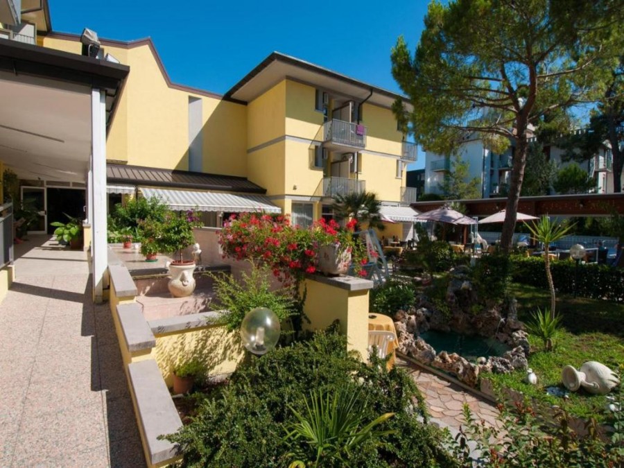 Hotel ai Pini Grado
