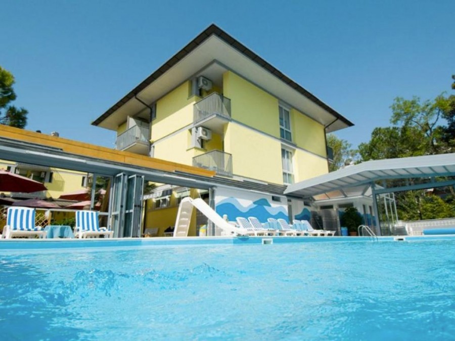Hotel ai Pini Grado