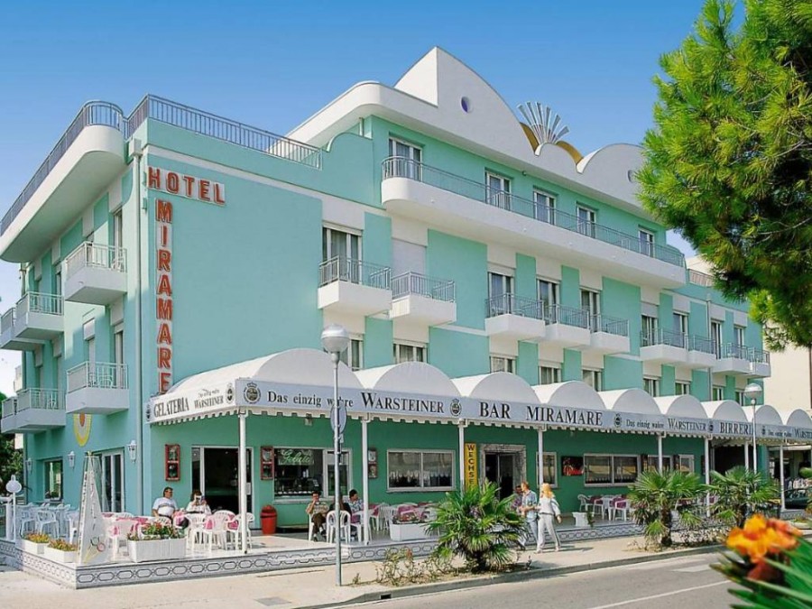 Hotel Miramare Bibione
