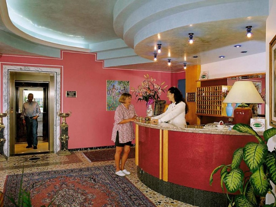 Hotel Miramare Bibione