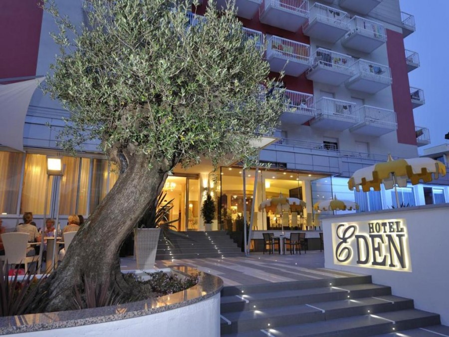 Hotel Eden Bibione