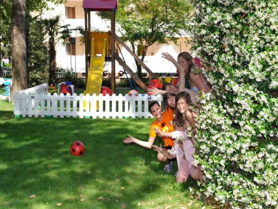 Hotel Eden Bibione