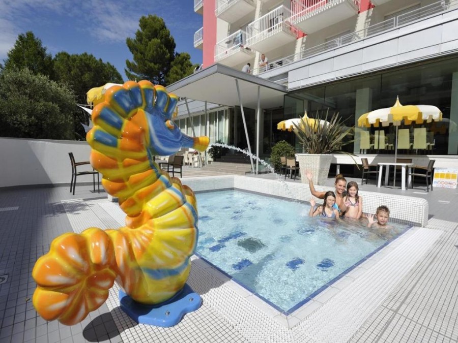 Hotel Eden Bibione