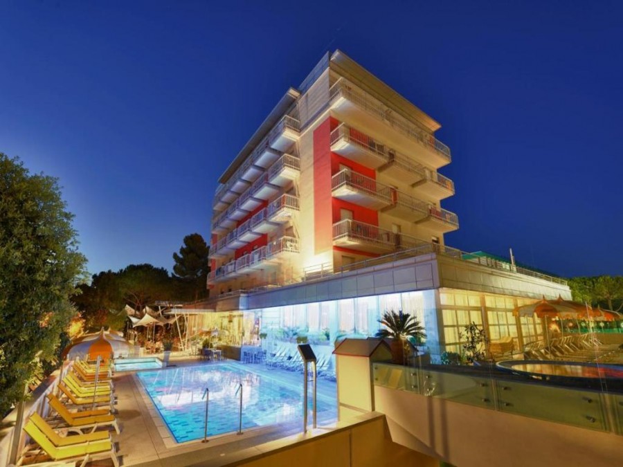 Hotel Eden Bibione