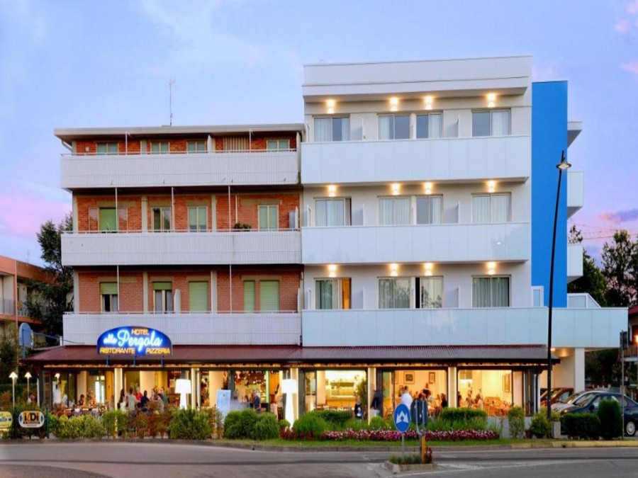 Hotel alla Pergola