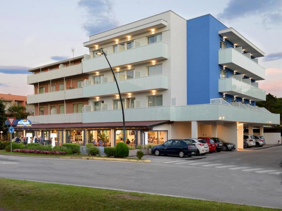 Hotel alla Pergola