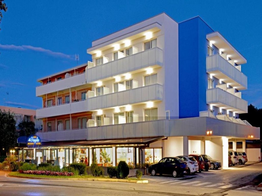 Hotel alla Pergola