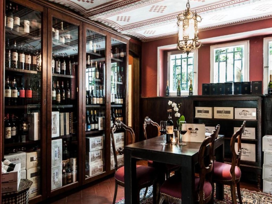 Hotel Club i Pini - Residenza d'Epoca