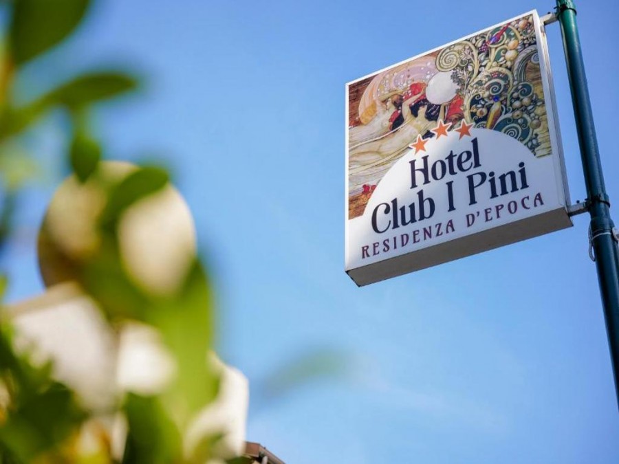 Hotel Club i Pini - Residenza d'Epoca