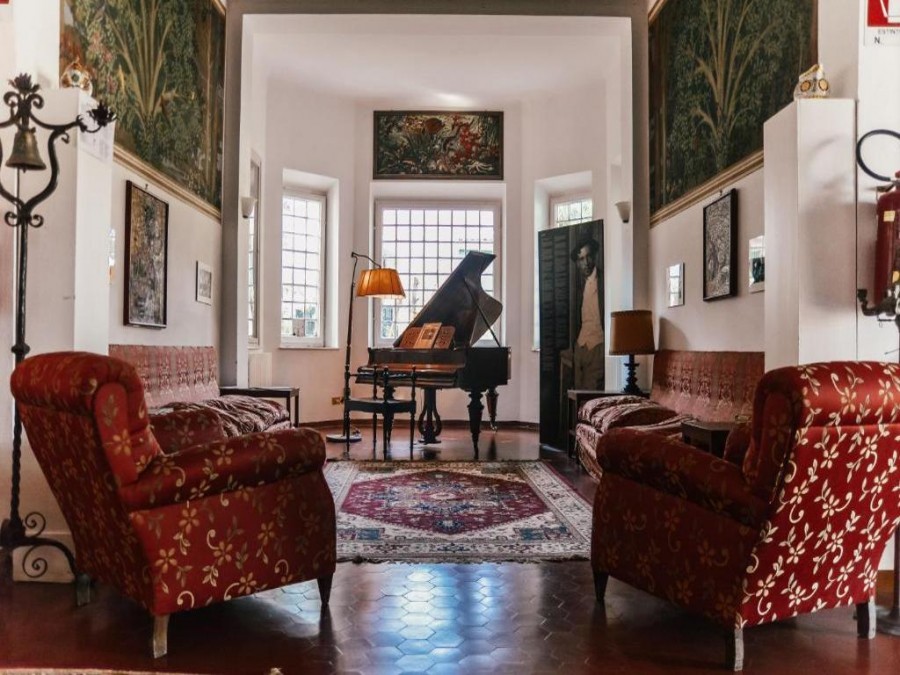Hotel Club i Pini - Residenza d'Epoca