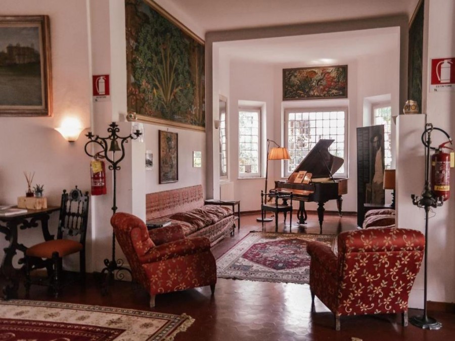 Hotel Club i Pini - Residenza d'Epoca